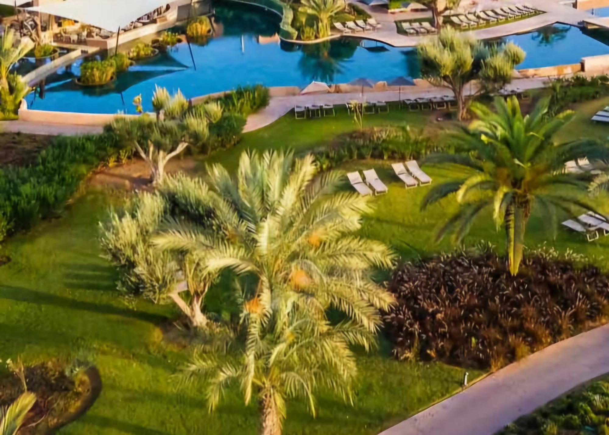 La Perle De L'Atlas By Golf Resort Marrakesch Exterior foto